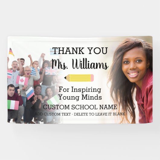 Afbeelding banner voor afscheid school 2 voor doce (Horizontaal)