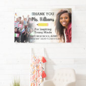 Afbeelding banner voor afscheid school 2 voor leer (Insitu)