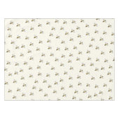 Afbeelding bijen Geel Zwart Insect Dier Tafelkleed (Voorkant (Horizontaal))