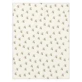 Afbeelding bijen Geel Zwart Insect Dier Tafelkleed (Voorkant)