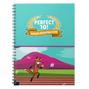 Afbeelding Book Summit 2024 Perfect 10 Notitieboek