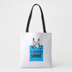 Afbeelding Book Summit Book Bag Draagtas