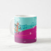 Afbeelding Book Summit Mok - Afbeelding boeken die (Voorkant links)