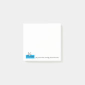 Afbeelding Book Summit Post-it Notes (Voorkant)