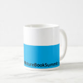 Afbeelding Book Summit Souvenirs Koffiemok (Voorkant rechts)