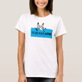 Afbeelding Book Summit Souvenirs T-shirt