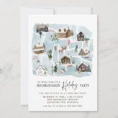 Afbeelding | Buurvakantiepartij Kaart (Voorkant)