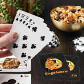 Afbeelding capricorn pokerkaarten (Insitu)