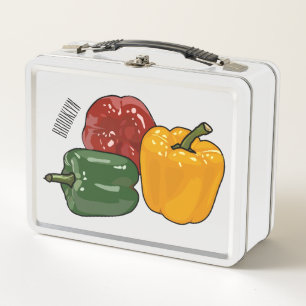 Afbeelding Capsicum cartoon
