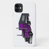 Afbeelding cartoon oplegger Case-Mate iPhone case (Achterkant)
