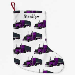 Afbeelding cartoon oplegger kleine kerstsok