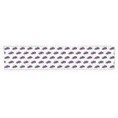 Afbeelding cartoon oplegger korte tafelloper (Horizontaal)