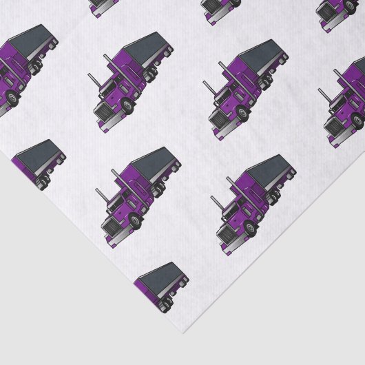 Afbeelding cartoon oplegger tissuepapier (Detail)