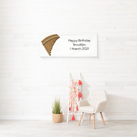 Afbeelding cartoon panpanningflut/panbuizen spandoek (Insitu)