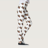 Afbeelding cartoon satay leggings (Rechts)