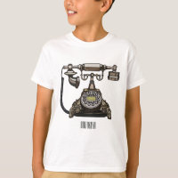 Afbeelding cartoon telefoon