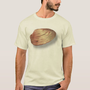Afbeelding Clam Shell T-shirt