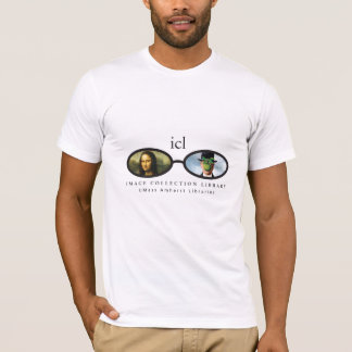 Afbeelding Collectie Library T-shirt