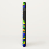 AFBEELDING COOL Radar Case-Mate iPhone Case (Achterkant/links)