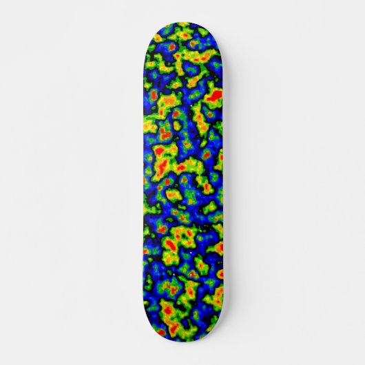 AFBEELDING COOL Radar Skateboard (Voorkant)