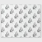 Afbeelding Cow Cadeaupapier (Vlak)