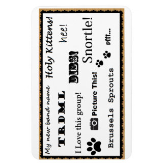 Afbeelding deze magneet! magneet