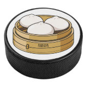 Afbeelding dim sum cartoon hockey puck (3/4)