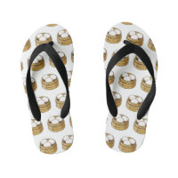 Afbeelding dim sum cartoon