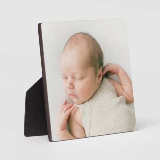 Afbeelding display foto plaque fotoplaat (Voorkant)