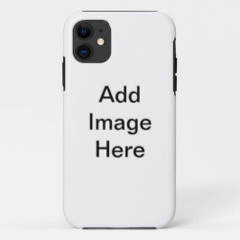 Afbeelding en/of tekst toevoegen aan producten iPhone 11 hoesje
