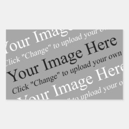 Afbeelding en tekst  Sticker