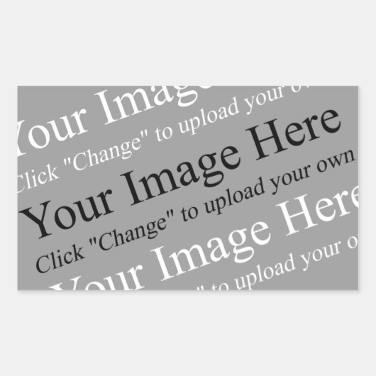 Afbeelding en tekst  Sticker (Voorkant)