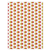 Afbeelding Franse friet cartoon Tafelkleed (Voorkant)