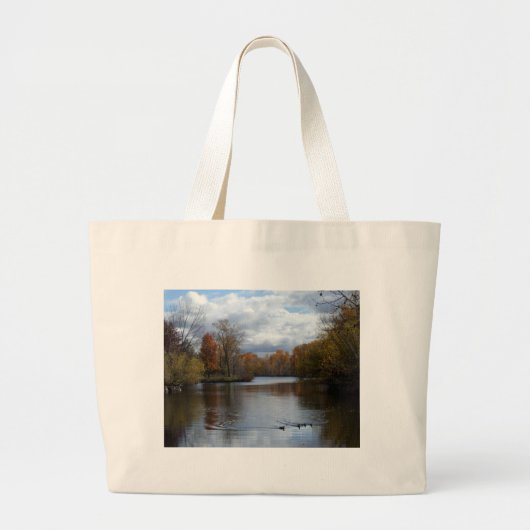 Afbeelding Idaho Bags Grote Tote Bag (Voorkant)
