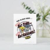 Afbeelding in volgende week briefkaart (Staand voorkant)