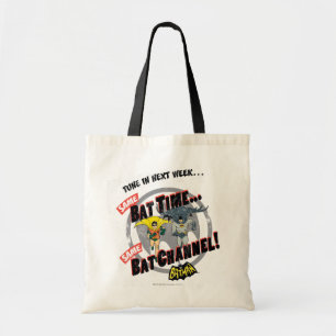 Afbeelding in volgende week tote bag