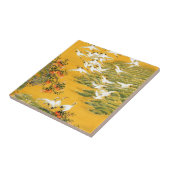 Afbeelding Japanse winkels Tegeltje (Zijkant)