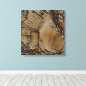 Afbeelding Jasper Wrapped Canvas Print (Insitu (Houten vloer))