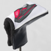 Afbeelding Jet ski cartoon Golfheadcover (3/4 voorkant)