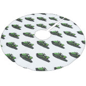 Afbeelding Jet ski cartoon Kerstboom Rok (Gekanteld)