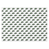 Afbeelding Jet ski cartoon Tafelkleed (Voorkant (Horizontaal))