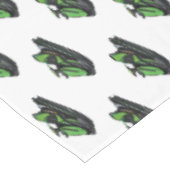 Afbeelding Jet ski cartoon Tafelkleed (Gekanteld)