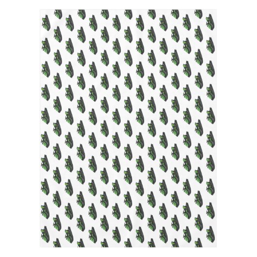 Afbeelding Jet ski cartoon Tafelkleed (Voorkant)