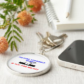 AFBEELDING JEZELF SLEUTELHANGER (Zijkant)