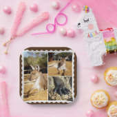 Afbeelding Kangaroo, Bord papier (Feest)