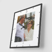 Afbeelding Lijst Klok (Hoek)