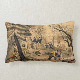  Afbeelding Lumbar Pillow Kussen