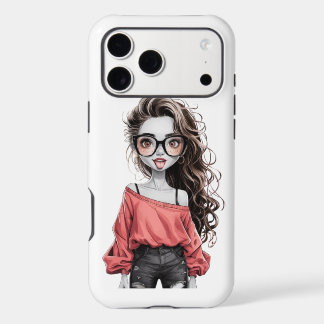 Afbeelding met roze iPhone