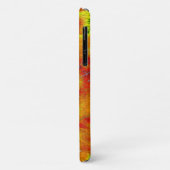 Afbeelding met storm-inktradar Case-Mate iPhone case (Achterkant/links)