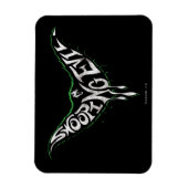 Afbeelding met vingerafdruk magneet (Verticaal)